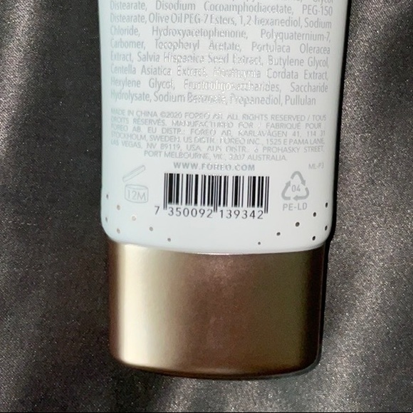 🆕 FOREO Micro-Foam Cleanser ~ Brand New and Never Opened! NWT - Picture 3 of 3